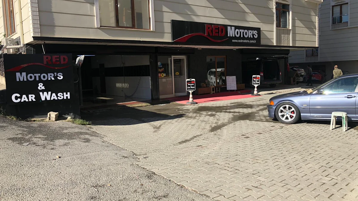 Çatalca Oto Yıkama RED MOTOR’S - Çatalca, İstanbul