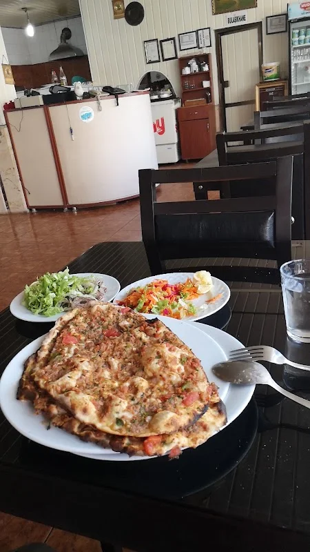 Çatı Kebap Salonu
