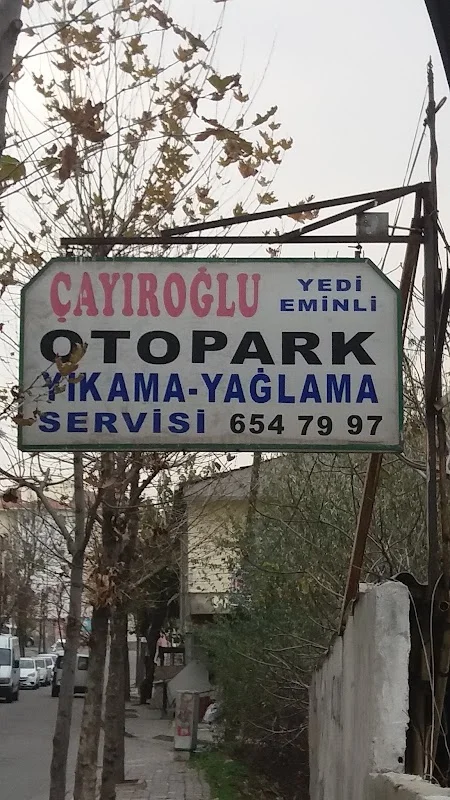 Çayıroğlu Oto Yıkama - Bahçelievler, İstanbul