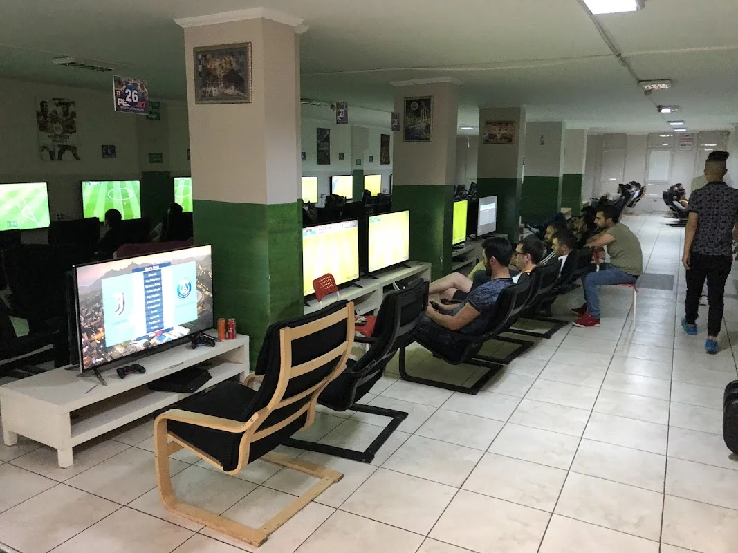 Cazibe Playstation - Sultanbeyli, İstanbul