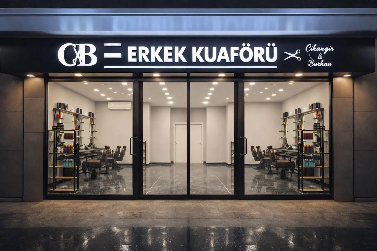 C&B Erkek Kuaförü