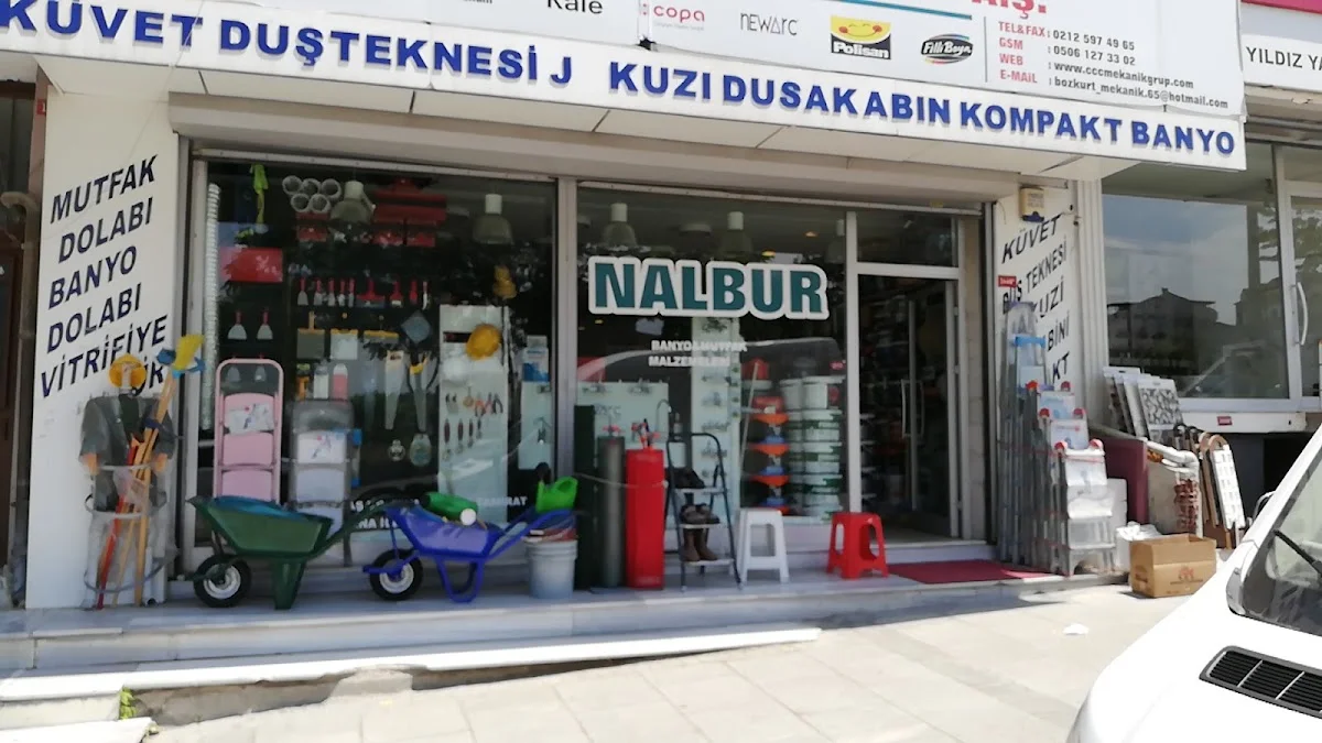 CCC YAPI MALZEMELERİ
