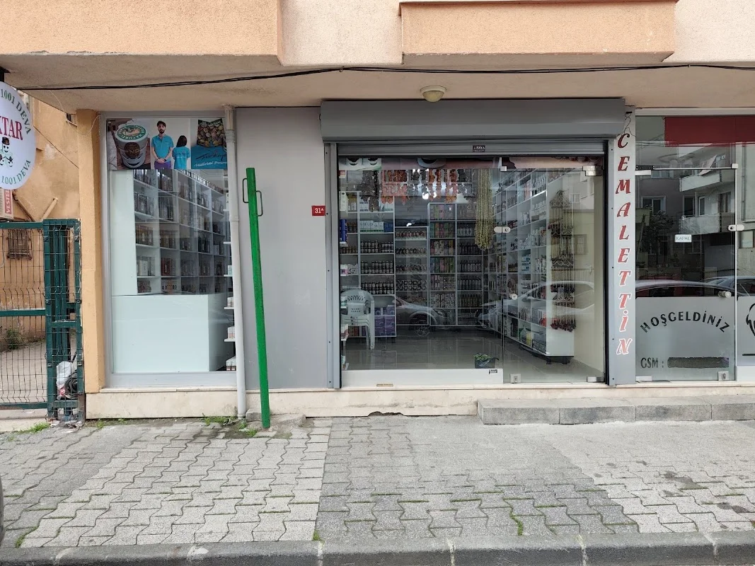 Çeçen1001DevaAktar - Tuzla, İstanbul