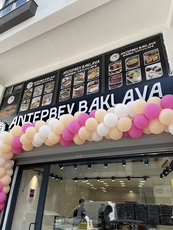 Çekmeköy Antepbey Baklava