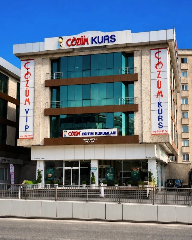 Çekmeköy Çözüm Kişisel Gelişim Kursu