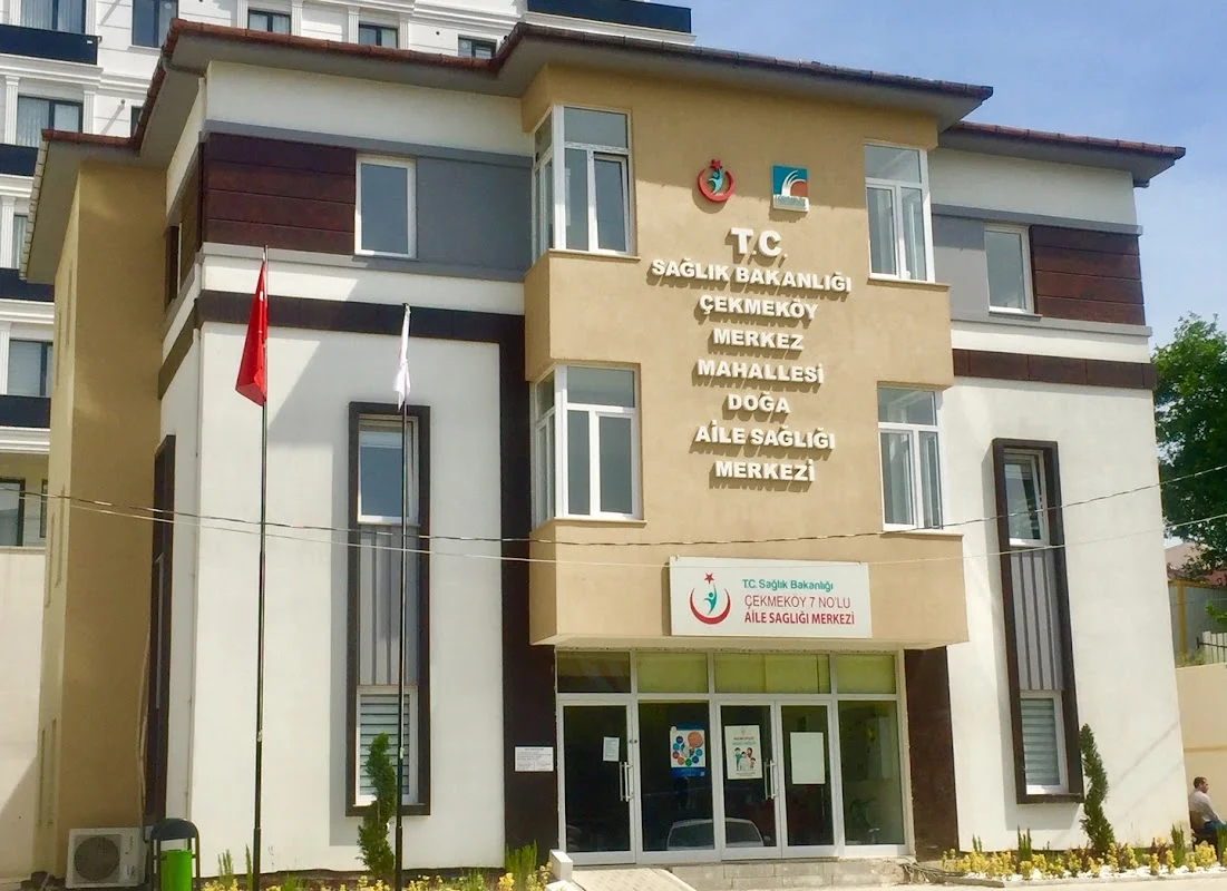 Çekmeköy Doğa ASM