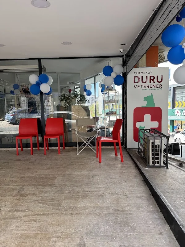 Çekmeköy Duru Veteriner Kliniği