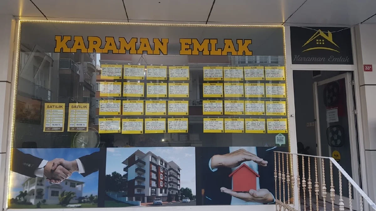 Çekmeköy Karaman Emlak