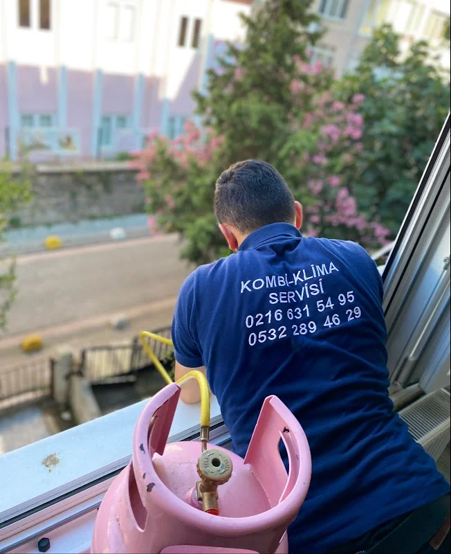 ÇEKMEKÖY KOMBİ-KLİMA SERVİS