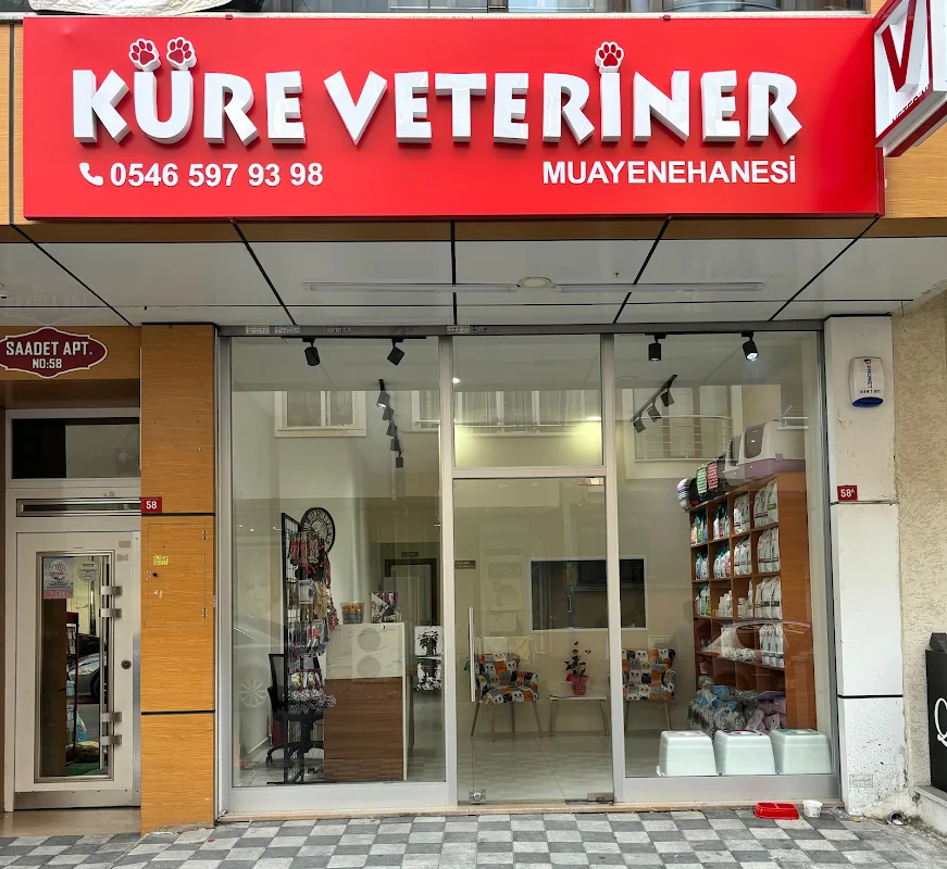 Çekmeköy Küre Veteriner Kliniği