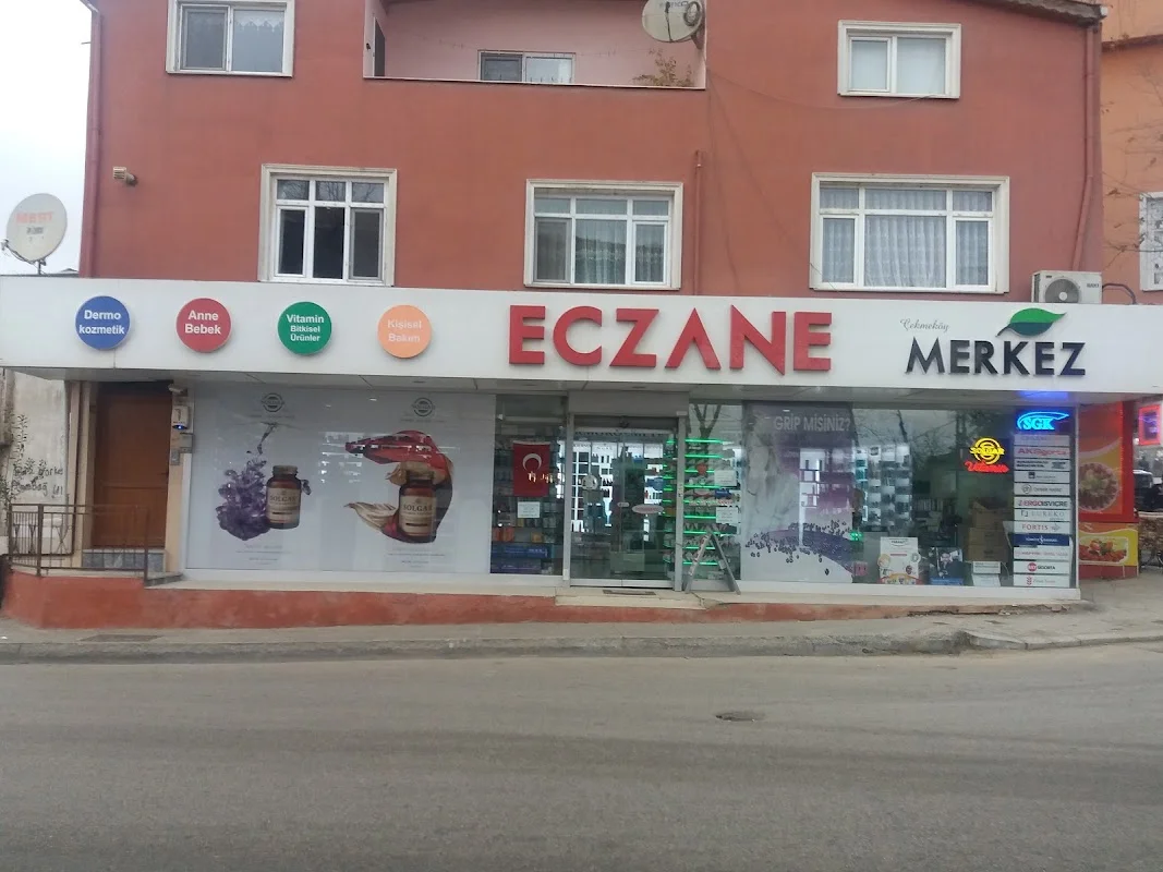 Çekmeköy Merkez Eczanesi