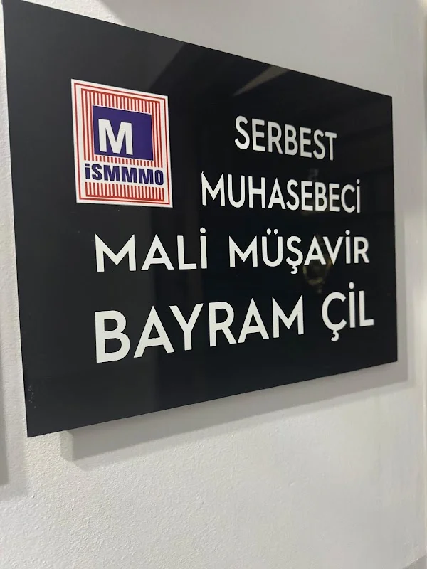 Çekmeköy Muhasebe Bayram ÇİL S.M. Mali Müşavir