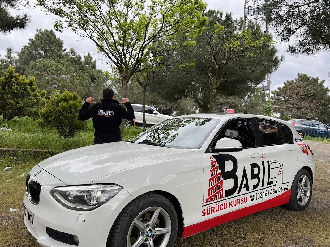 Çekmeköy Taşdelen Babil Sürücü Kursu