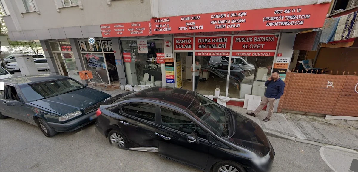 Çekmeköy Tesisat