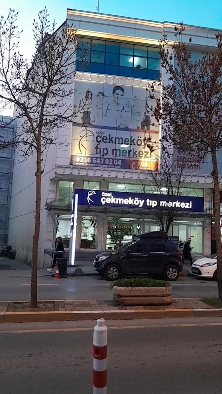 Çekmeköy Tıp Merkezi