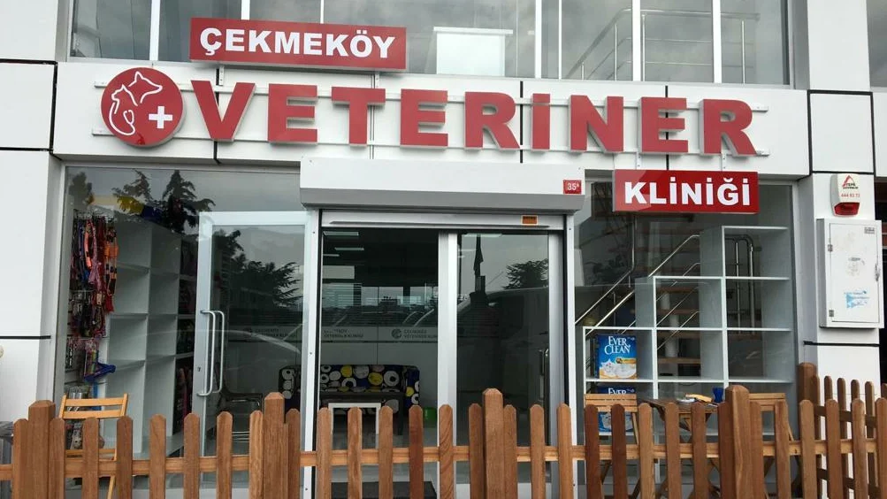 Çekmeköy Veteriner Kliniği ®