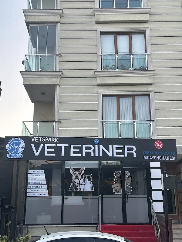 Çekmeköy Vetspark Veteriner Kliniği