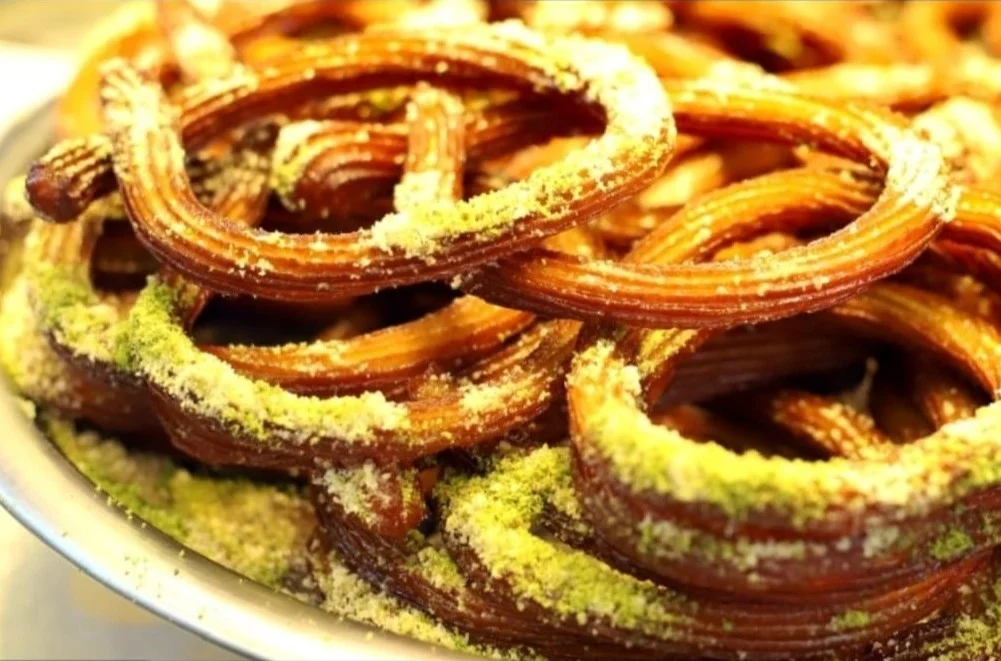 Çekmeköy,ün meşhur halka tatlıcısı