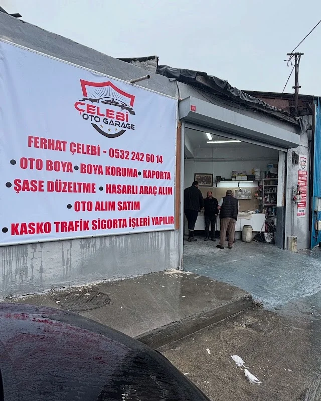 ÇELEBİ OTO GARAGE