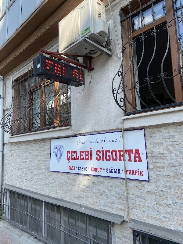 Çelebi Sigorta Arac.Hizm.Ltd.Şti.