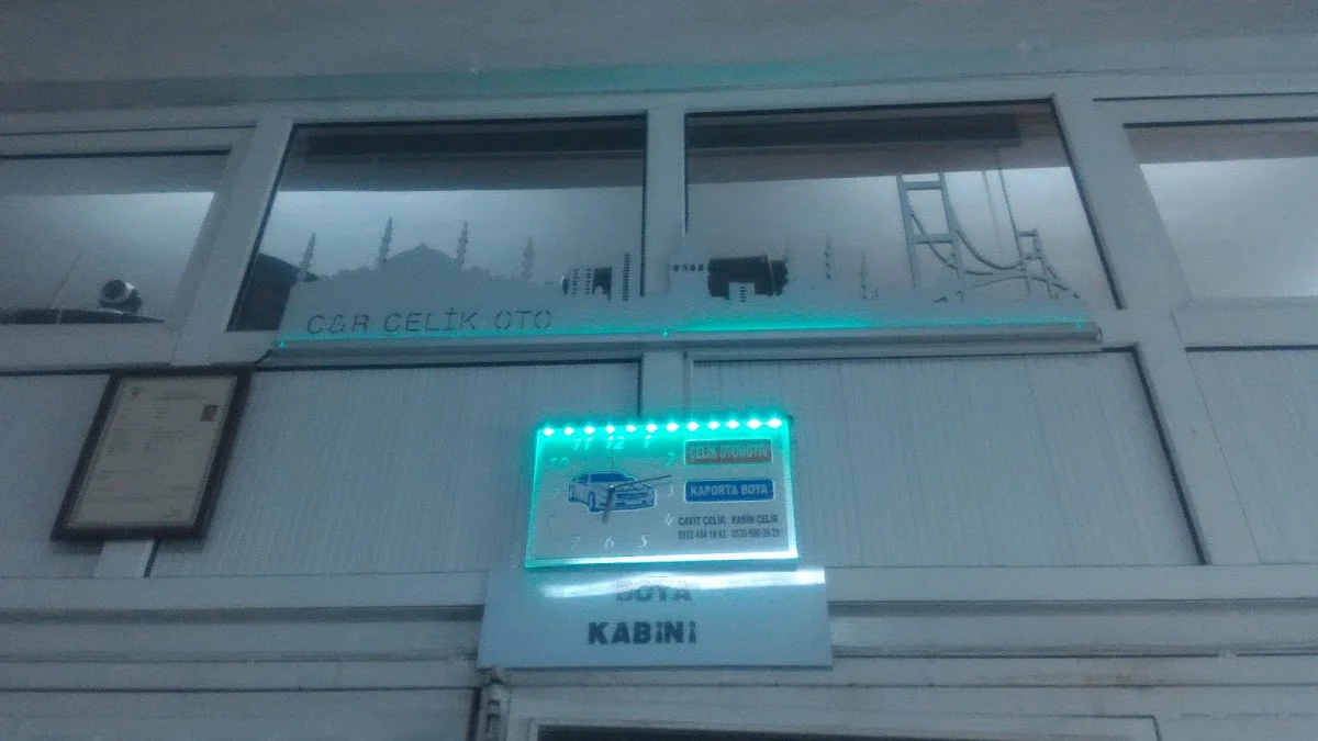 Çelik Oto
