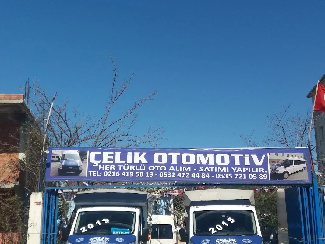 Çelik Otomotiv