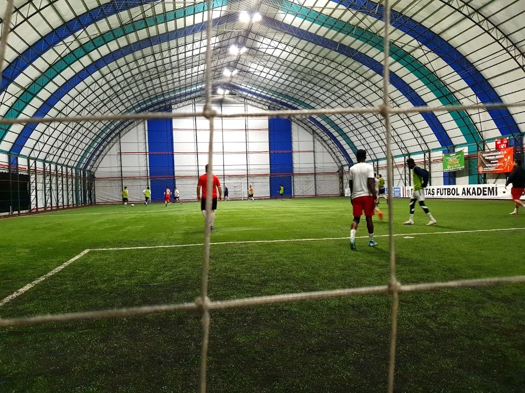 Çelik Spor Tesisleri - Pendik, İstanbul