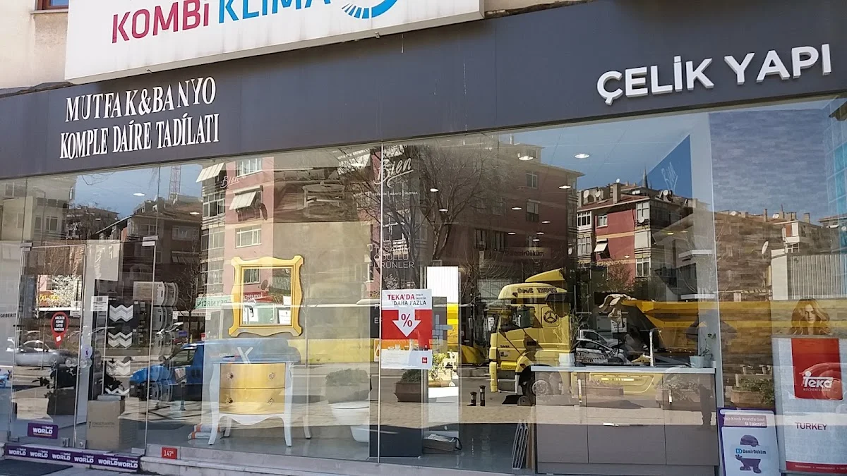 Çelik Yapı