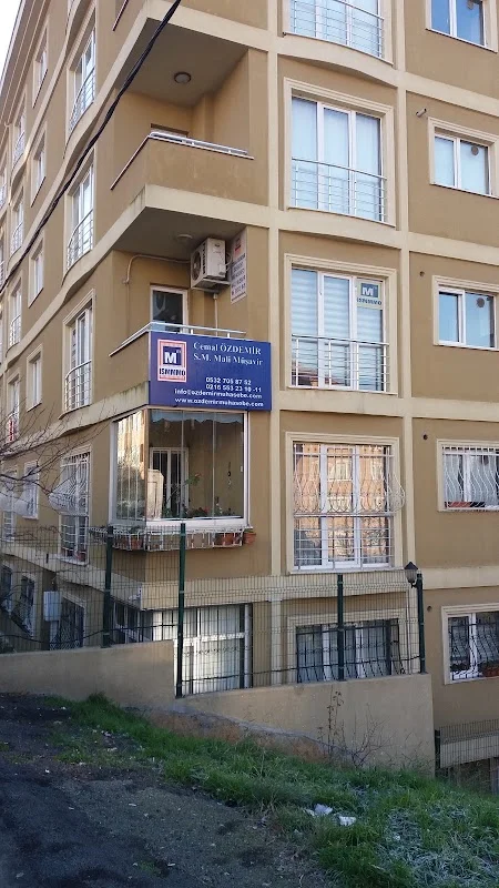 Cemal ÖZDEMİR S.M. Mali Müşavir