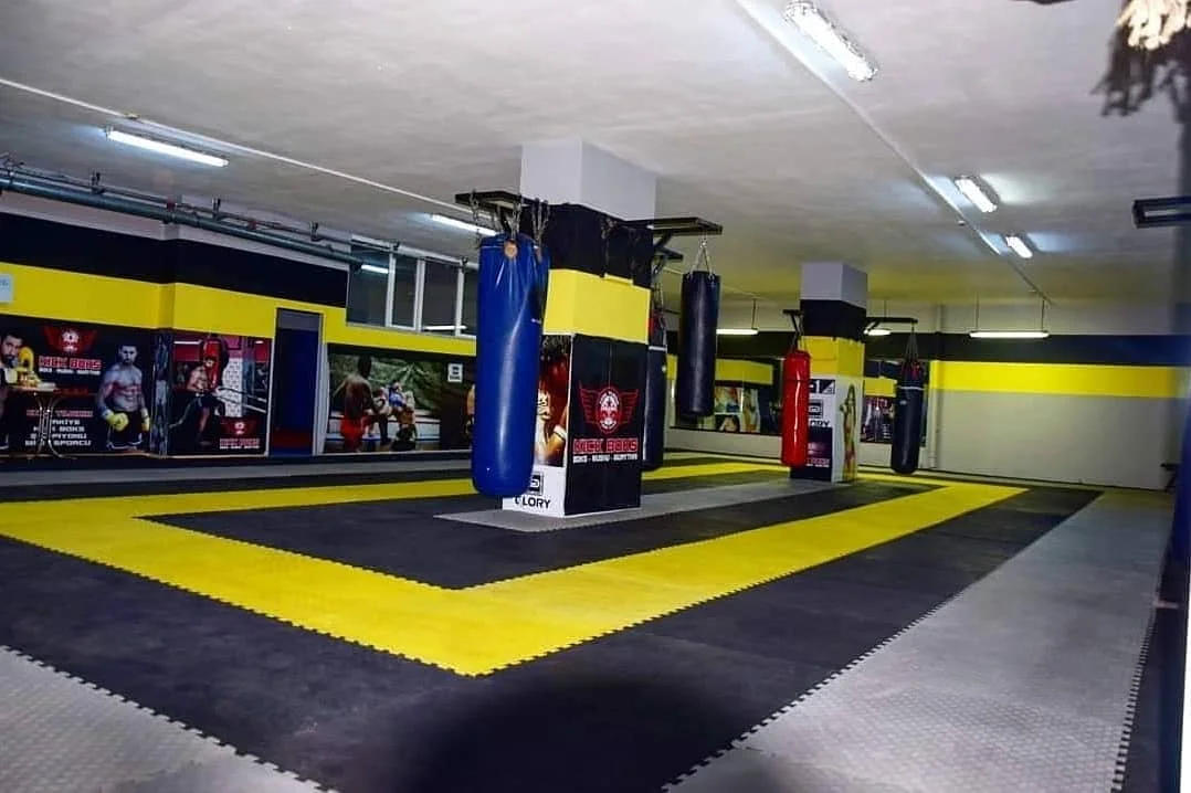 Cemil Yıldırım Fight Club