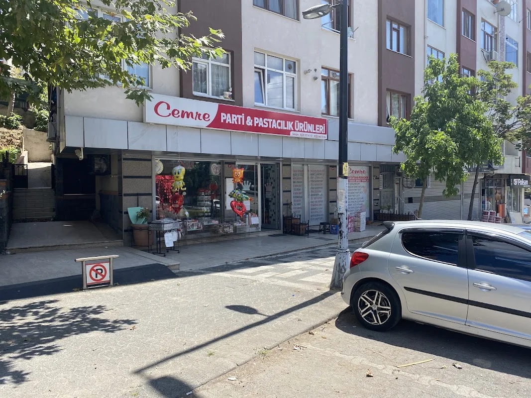 CEMRE PARTİ VE PASTACILIK ÜRÜNLERİ - Ümraniye, İstanbul