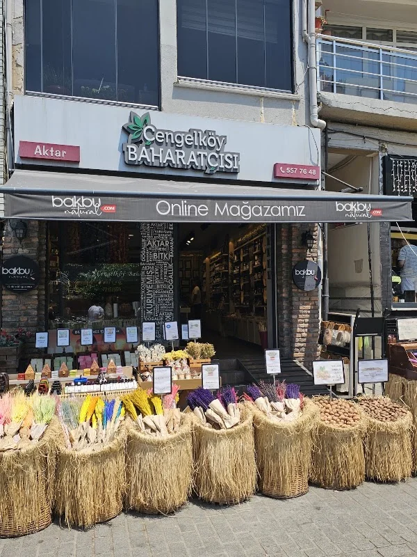 Çengelköy Baharatçısı MERKEZ - Üsküdar, İstanbul