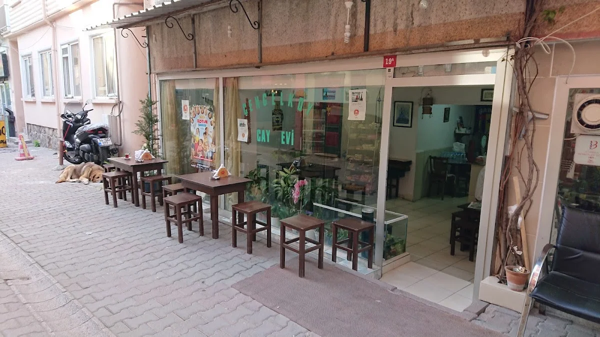 Çengelköy Çay Evi