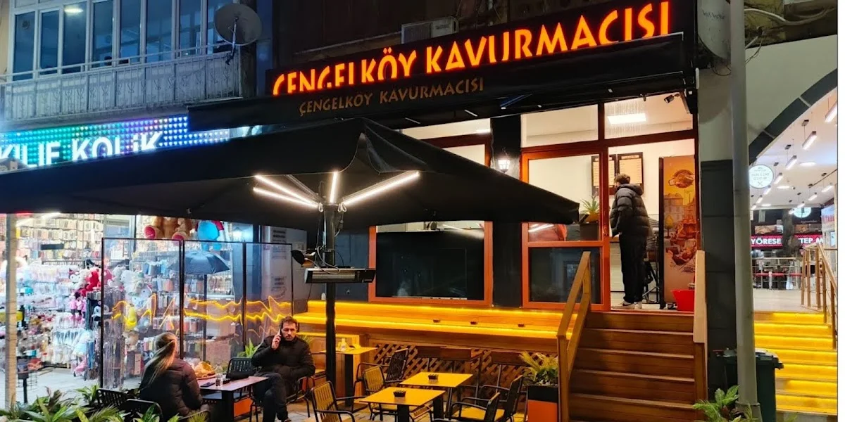Çengelköy KAVURMACISI