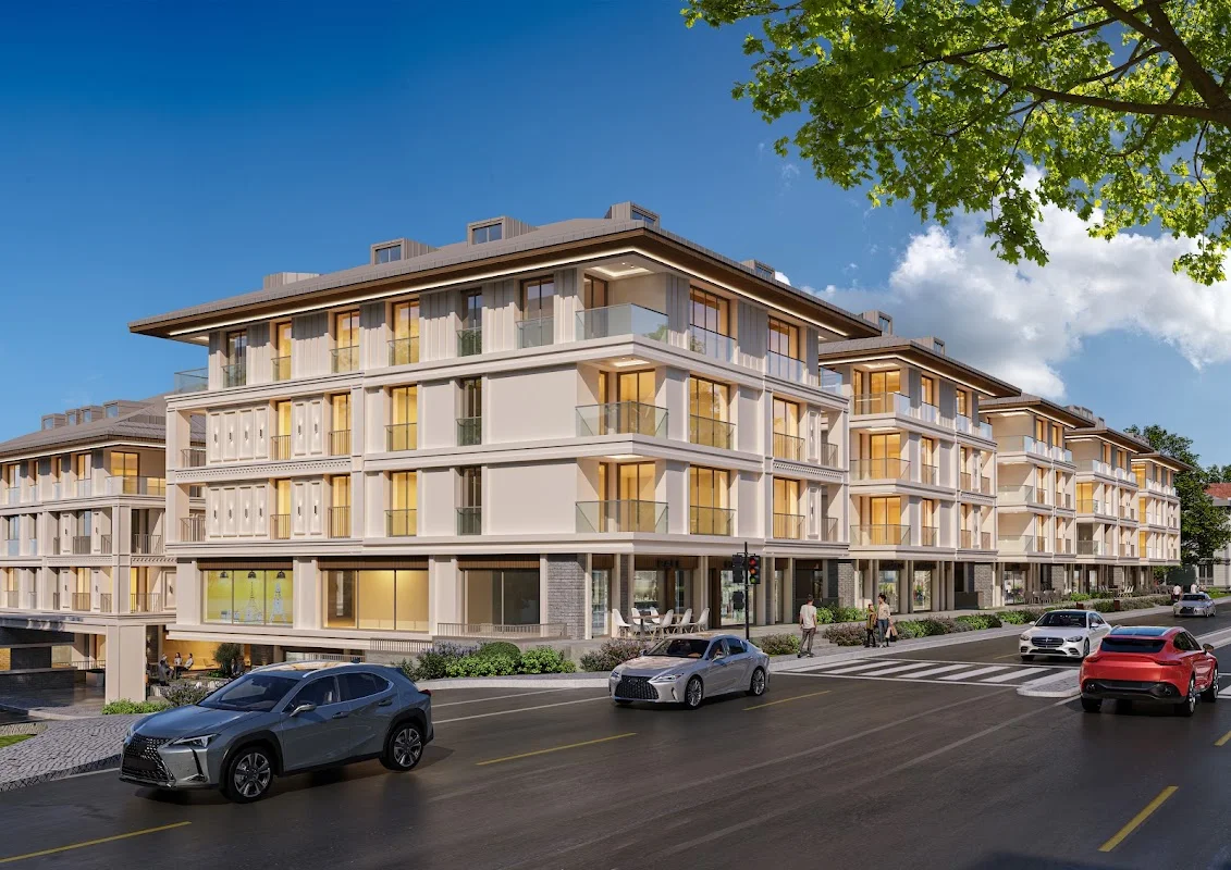 Çengelköy Meydan KNC Yapı