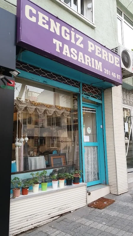 Cengiz Perde Tasarım