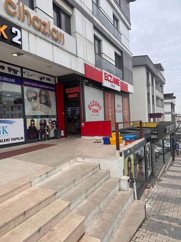 Cenk Eczanesi - Sultanbeyli, İstanbul