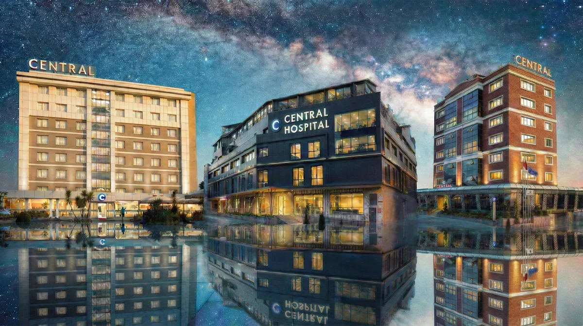 Central Hospital Etiler - Beşiktaş, İstanbul