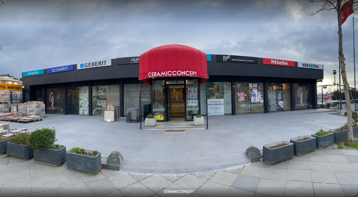 Ceramic Concept | Sancaktepe