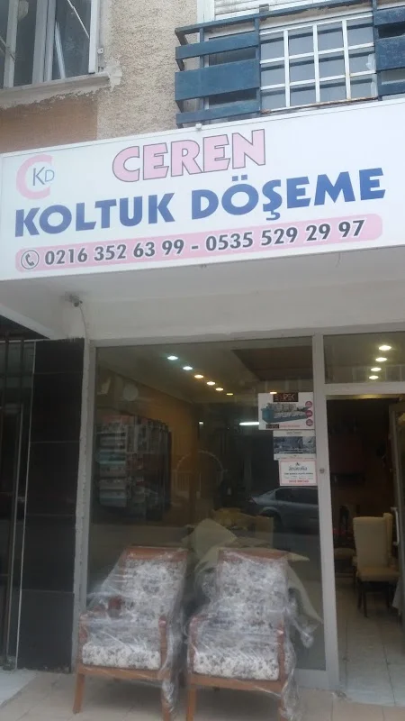 Ceren Koltuk Döşeme