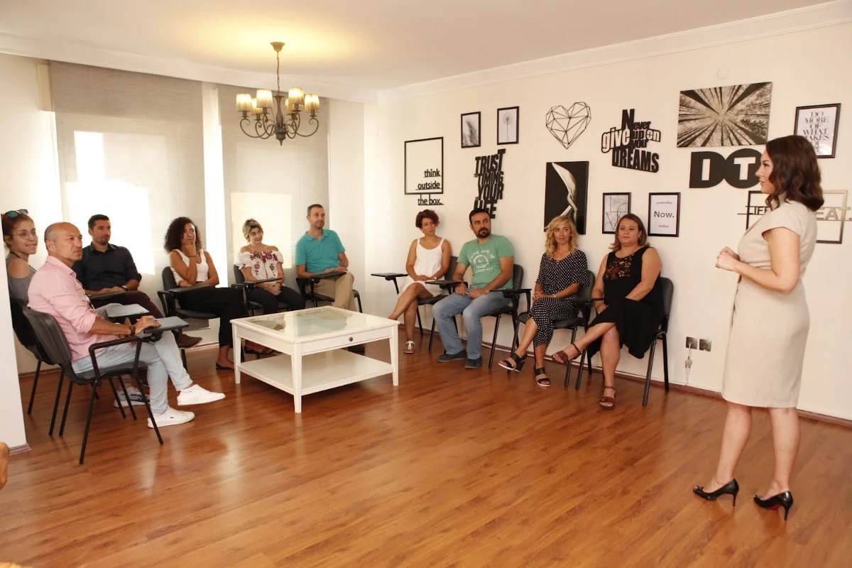 CEREN YILMAZ DANIŞMANLIK & EĞİTİM