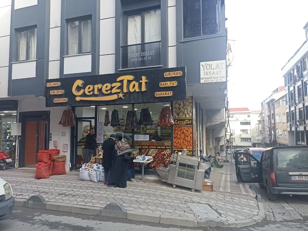 Çereztat Kuruyemiş