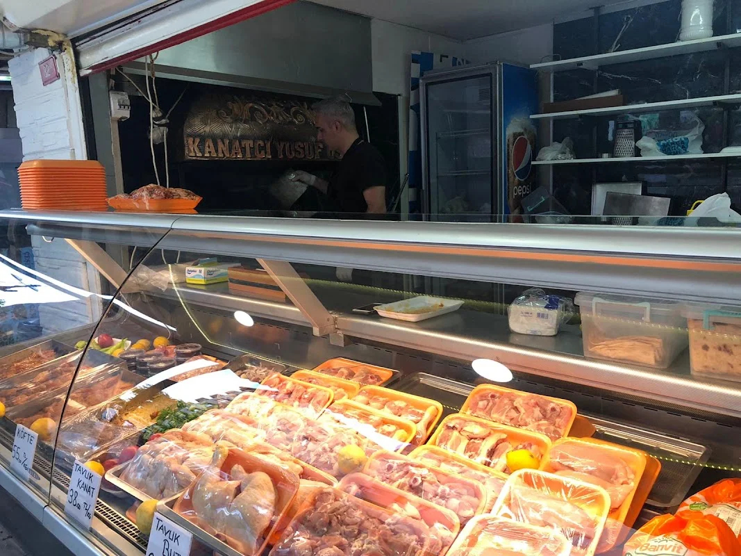 Çeşmebaşı kasap et balık tavuk mangal