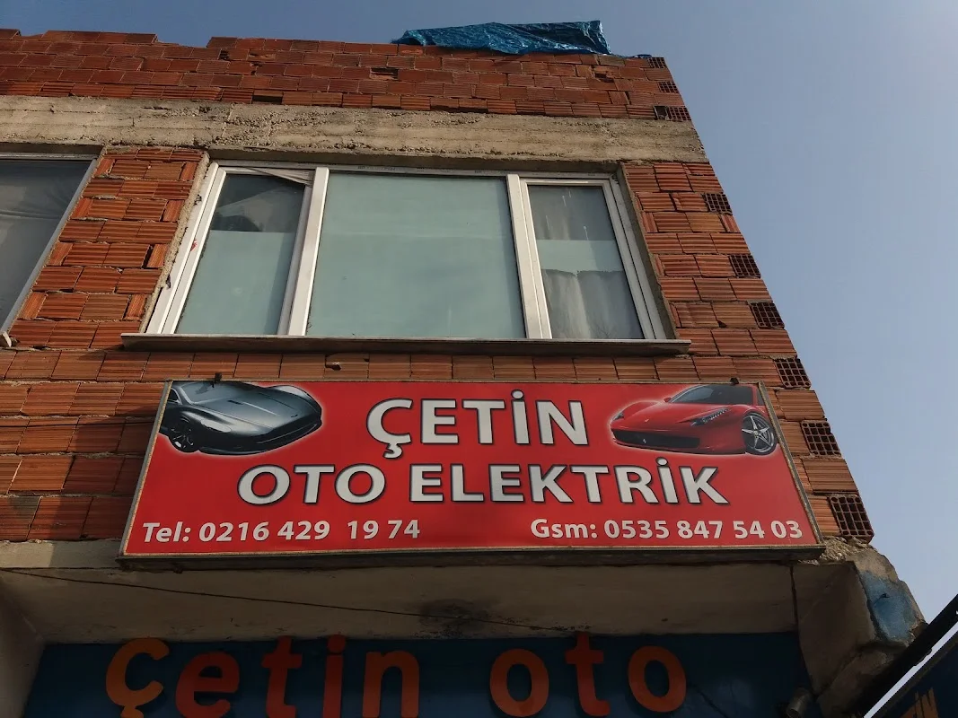 Çetin Oto Elektrik