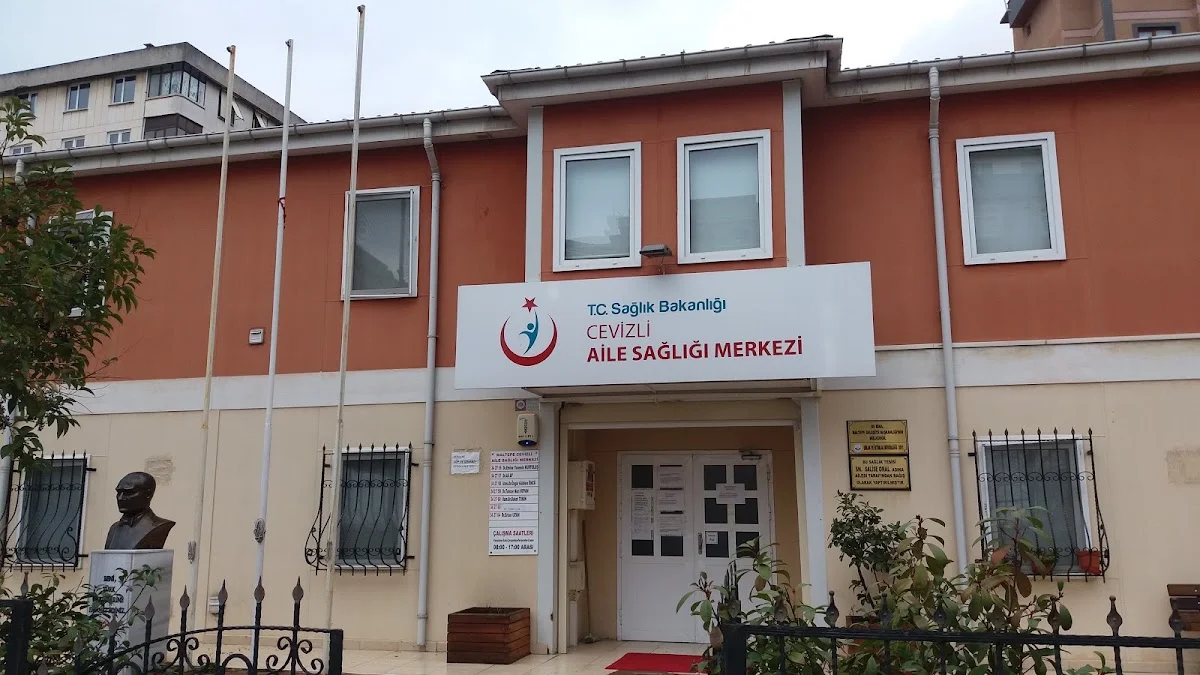 Cevizli Aile Sağlığı Merkezi