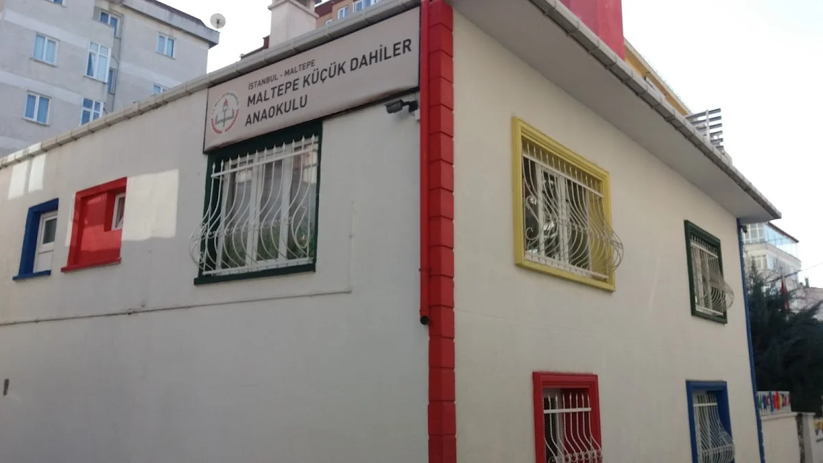 Cevizli Küçük Dahiler Anaokulu