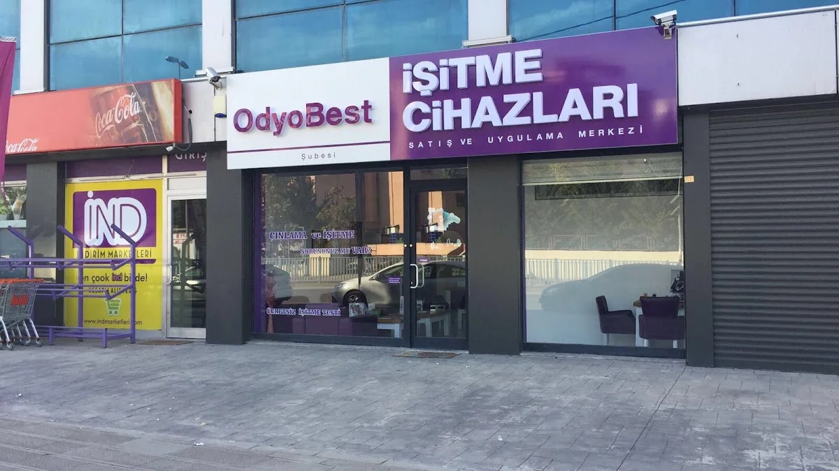 Cevizli Şube | Odyobest İşitme Cihazları