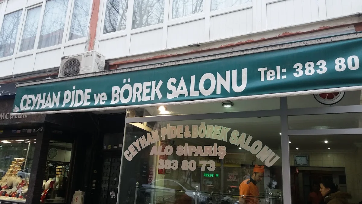 Ceyhan Börek