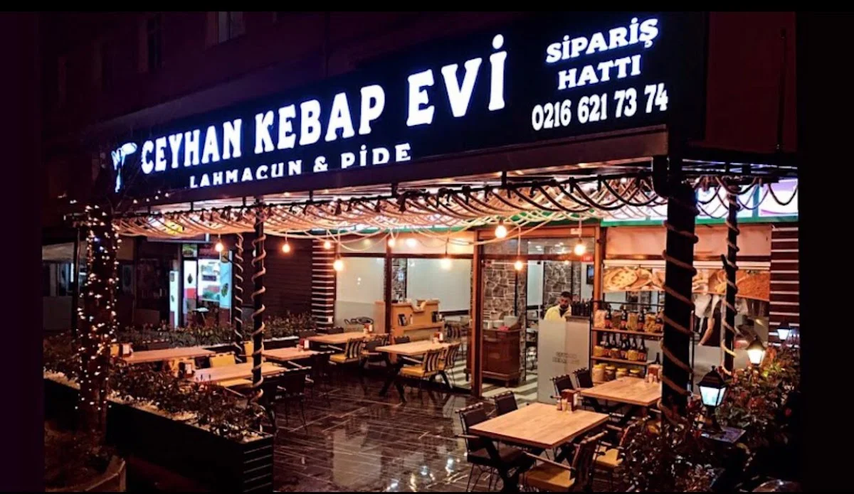 Ceyhan Kebap Evi Sancaktepe - Sancaktepe Kebap Pide Lahmacun