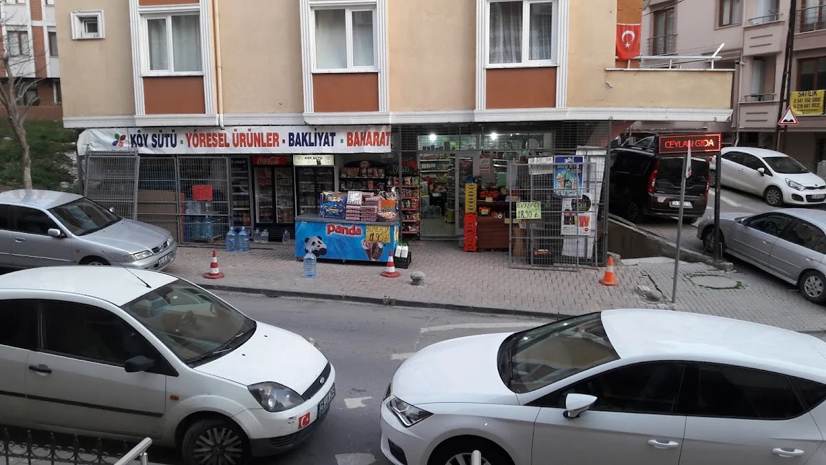 CEYLAN GIDA
